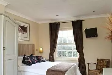 Szálloda The Garden House Inn