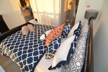 Szálloda Toronto Escape - The Diamond Suite