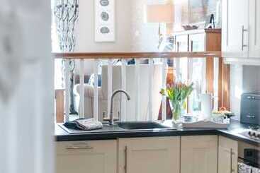 דירה Ironbridge View Townhouse