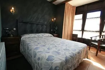 Pension Posada Spa Privilegio De Vara