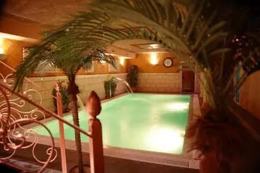 פנסיון Posada Spa Privilegio De Vara