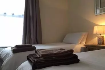 Pensão Sheppard Street Accommodation