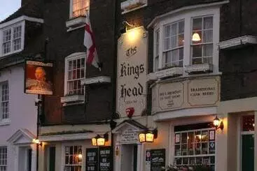 Pensione The Kings Head