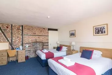 Pensjonat The Kings Head