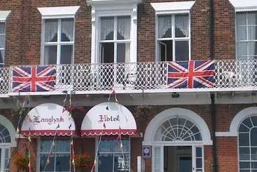 بنسيون The Langham