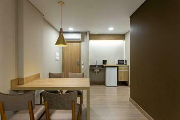 استراحتگاه Laghetto Golden Gramado