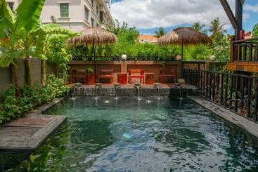 Отель Mango Kesararam