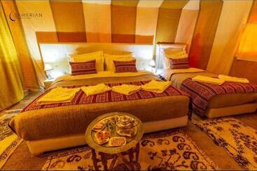 Pensionat Room In Bungalow   Saharian Luxury Camp