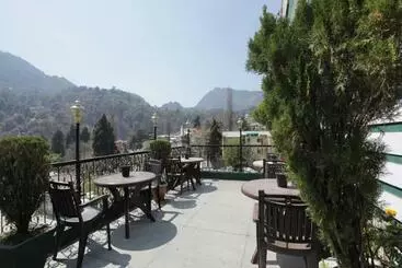 Hôtel Goroomgo Ankur Lake View Mall Road Nainital   Prime Location With Luxury Room