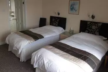 Bed and Breakfast Penarth Guest House