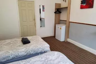Aamiaismajoitus (B&B) Sunnyside Accommodation