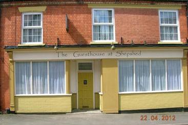 مبيت وإفطار Guesthouse At Shepshed Ltd