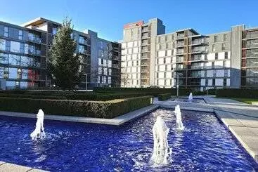آپارتمان‌های توریست‌ها City Stay Apartments   Vizion