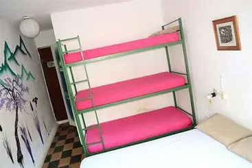 Hotelli El Misti Hostel Ilha Grande