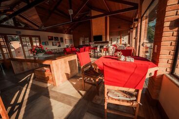 בית מלון כפרי Pousada Marco Polo