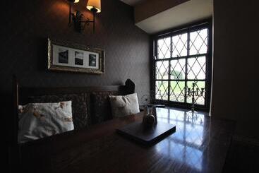 호텔 The Punchbowl