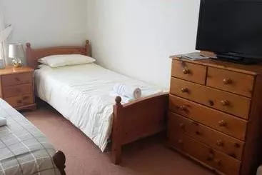 بنسيون Burnside Guest House