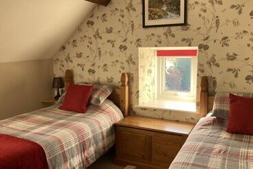 膳宿费 Llwyn Onn Guest House, North Wales