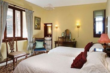 펜션 Thatch Close Farm