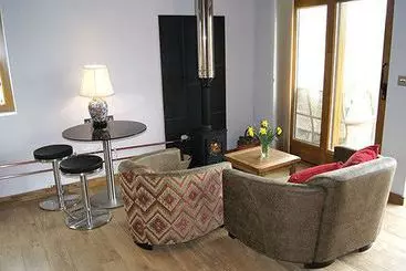 بيت ريفى The Chilterns View