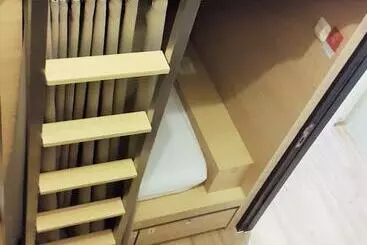 The Packer Lodge   Hostel