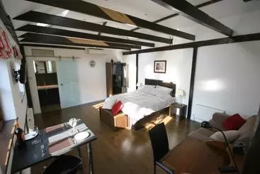 Apartamento The Stables