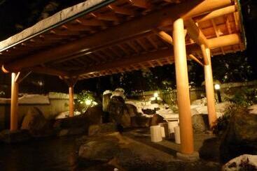 Yudanaka Tawaraya Ryokan