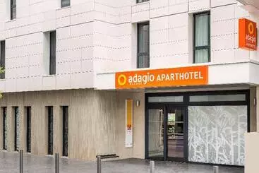 Aparthotel Adagio Access Colombes La Défense