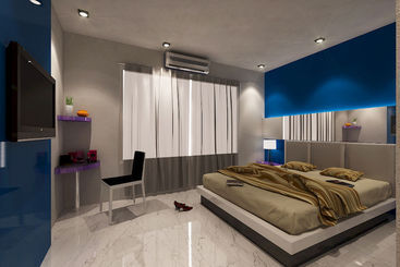 Grand Pacifik Hotel Makassar