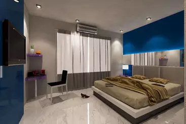 Grand Pacifik Hotel Makassar