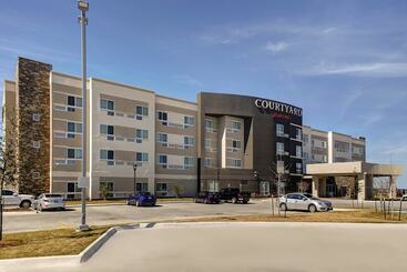 Отель Courtyard By Marriott New Orleans Westbank/gretna