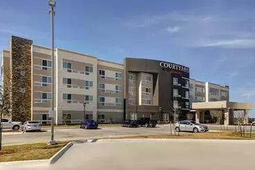 Hotel Courtyard By Marriott New Orleans Westbank/gretna