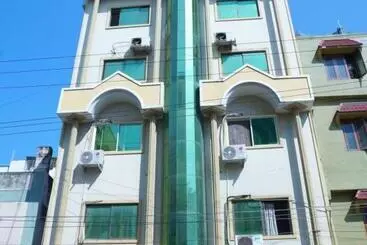 Hotelli Durga Residency