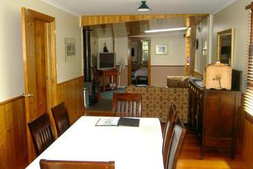 호텔 Hamlet Downs Country Accommodation