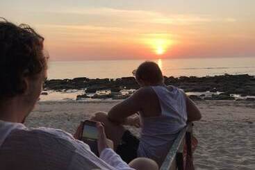 בית מלון כפרי Lanta Darawadee Resort