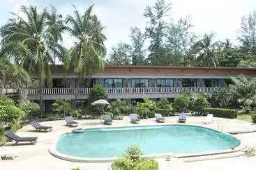 בית מלון כפרי Lanta Darawadee Resort