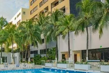 Hotel Oh! Cancun The Urban Oasis & Beach Club