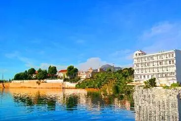 فندق Porto Evia Boutique