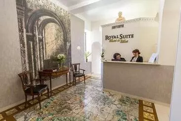 هتل Royal Suite Trinità Dei Monti