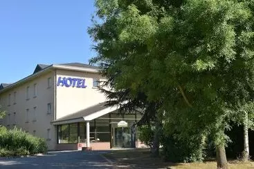 Hotel The Originals City, Clos De L Orgerie ,château Gonthier