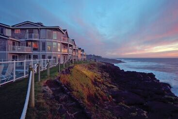 Отель Worldmark Depoe Bay