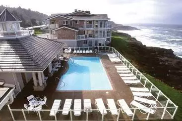 ホテル Worldmark Depoe Bay