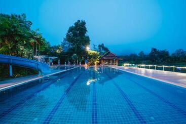 Resort Bor Saen Pool Villa