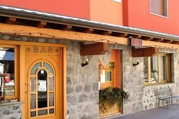 Hostelli Albergo Ristorante Morandi