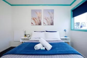 Retkeilymaja Pacific Coast Lodge And Backpackers