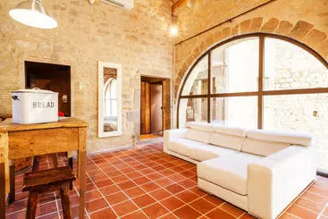 شقة فندقية As Palau Dels Alemanys