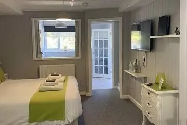 민박 Petherton Cottage Studios