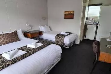 Forgotten World Motel