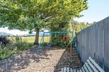 Hanmer Springs Scenic Views Motel