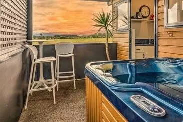 Hanmer Springs Scenic Views Motel